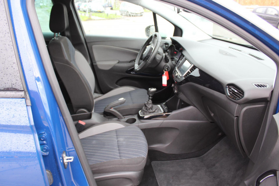 Opel Crossland X 1.2 Turbo 120 Jaar Edition 2e eig ,,NAP,,,rijklaar prijs ,,, MULTIMEDIA CRUISE