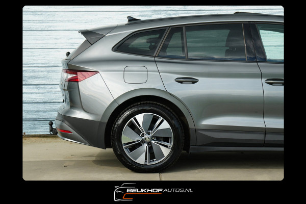 Škoda ENYAQ iV 60 Leer Carplay Trekhaak Pano Soh 91.5% Cam