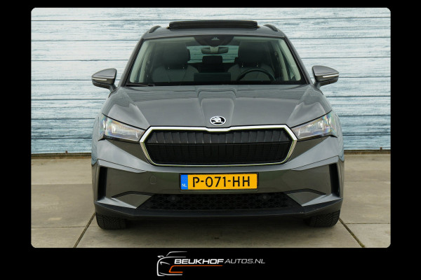 Škoda ENYAQ iV 60 Leer Carplay Trekhaak Pano Soh 91.5% Cam