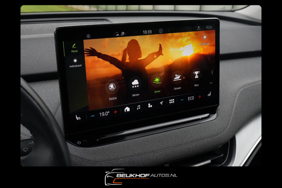 Škoda ENYAQ iV 60 Leer Carplay Trekhaak Pano Soh 91.5% Cam