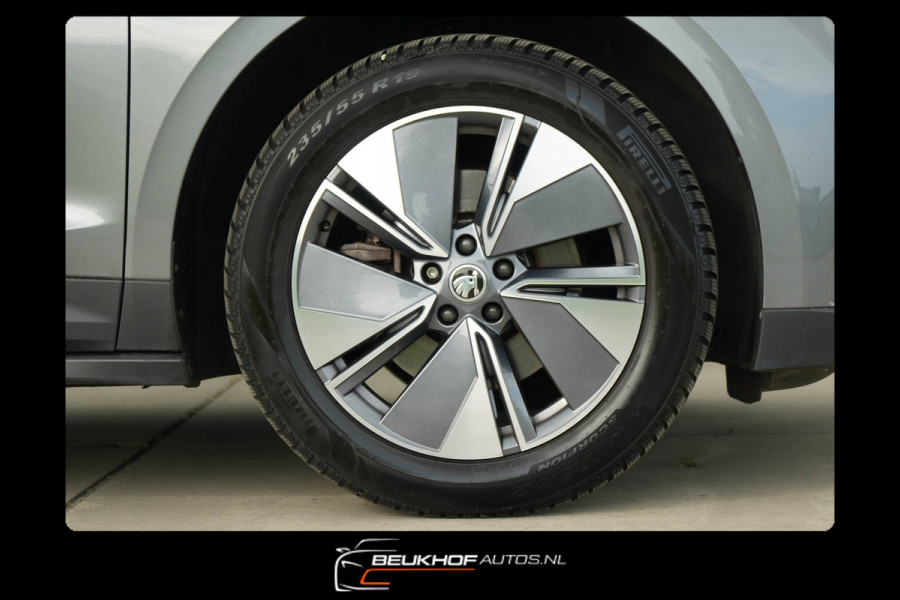 Škoda ENYAQ iV 60 Leer Carplay Trekhaak Pano Soh 91.5% Cam