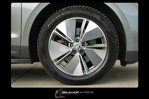 Škoda ENYAQ iV 60 Leer Carplay Trekhaak Pano Soh 91.5% Cam