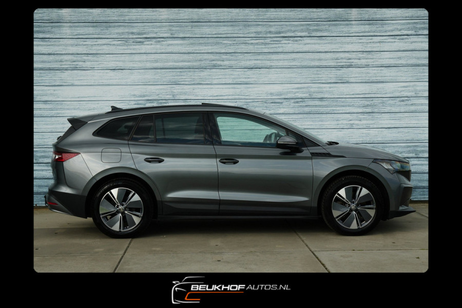 Škoda ENYAQ iV 60 Leer Carplay Trekhaak Pano Soh 91.5% Cam