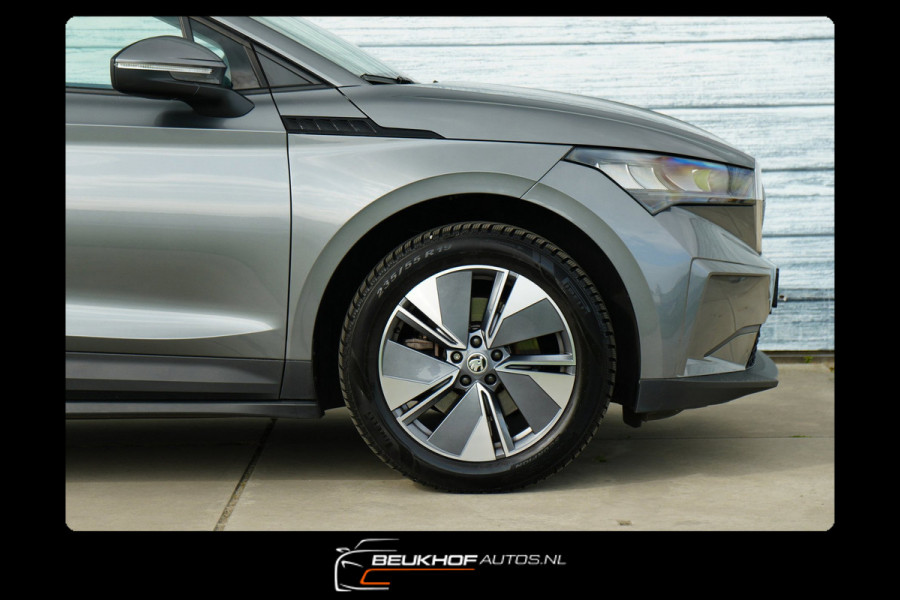 Škoda ENYAQ iV 60 Leer Carplay Trekhaak Pano Soh 91.5% Cam