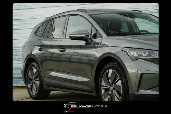 Škoda ENYAQ iV 60 Leer Carplay Trekhaak Pano Soh 91.5% Cam