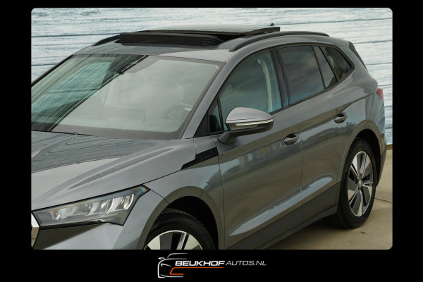 Škoda ENYAQ iV 60 Leer Carplay Trekhaak Pano Soh 91.5% Cam