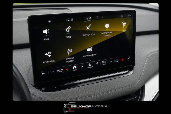Škoda ENYAQ iV 60 Leer Carplay Trekhaak Pano Soh 91.5% Cam