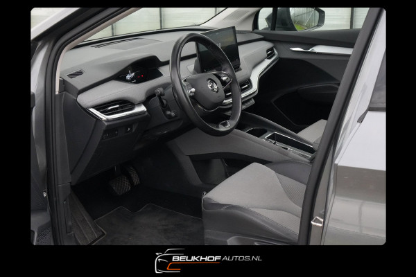 Škoda ENYAQ iV 60 Leer Carplay Trekhaak Pano Soh 91.5% Cam