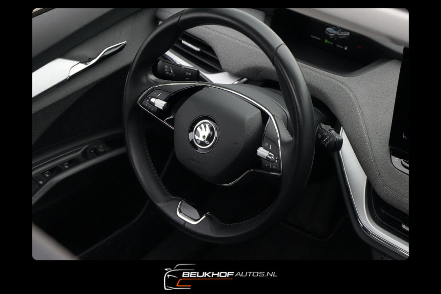 Škoda ENYAQ iV 60 Leer Carplay Trekhaak Pano Soh 91.5% Cam