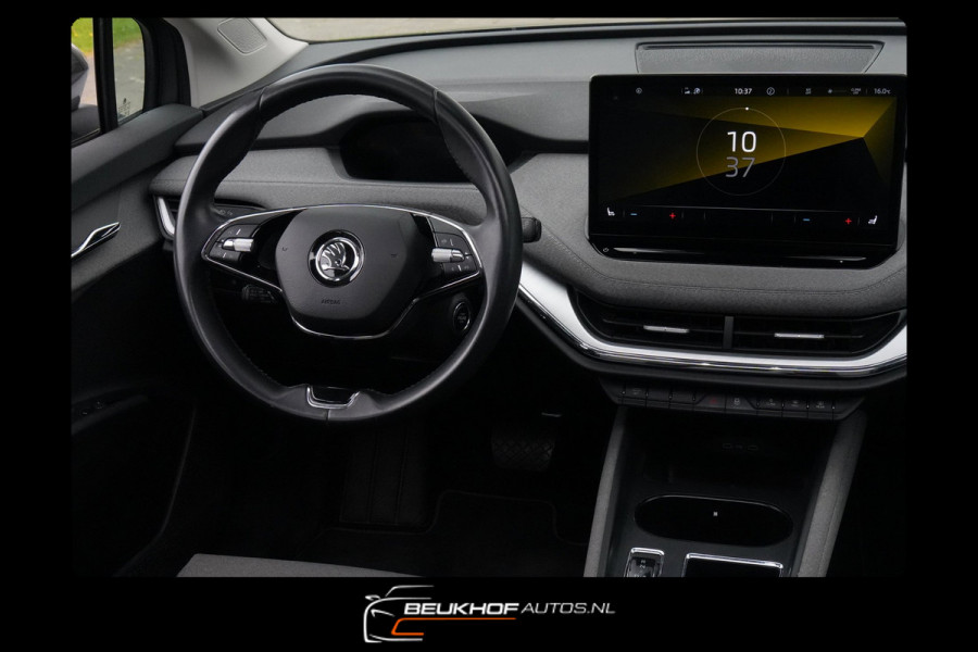 Škoda ENYAQ iV 60 Leer Carplay Trekhaak Pano Soh 91.5% Cam