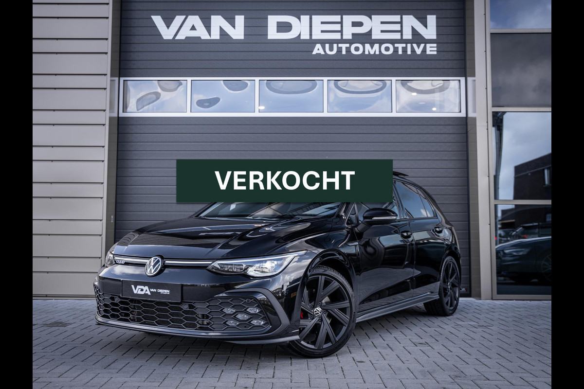 Volkswagen Golf 2.0 TDI GTD - BTW! l Pano l Sfeer l Camera l ACC