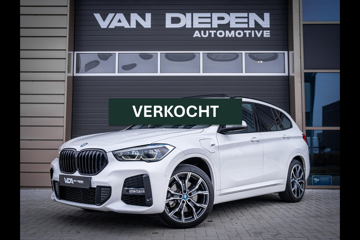 BMW X1 xDrive25e eDrive Edition M-Sport l Panorama l HUD l Trekhaak l Camera