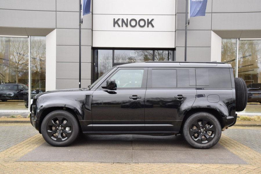 Land Rover Defender 110 P300e 110 X-Dynamic SE