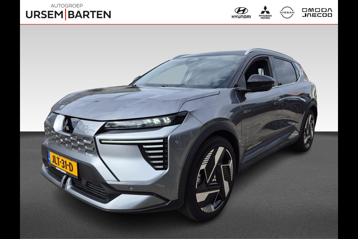 Mitsubishi Eclipse Cross Instyle 87 kWh
