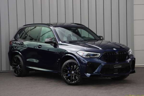 BMW X5 M Competition | 625PK | Head-up | Massage | Carbon | Bowers&Wilkins | Schaalstoelen | Keyless-go | Entertainment achterin | Sfee