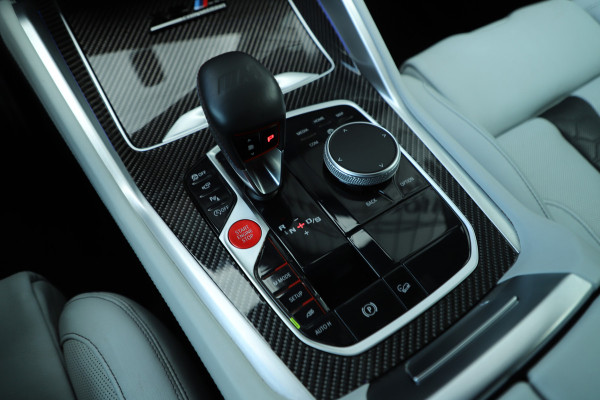 BMW X5 M Competition | 625PK | Head-up | Massage | Carbon | Bowers&Wilkins | Schaalstoelen | Keyless-go | Entertainment achterin | Sfee