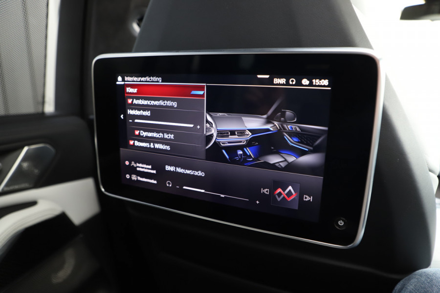 BMW X5 M Competition | 625PK | Head-up | Massage | Carbon | Bowers&Wilkins | Schaalstoelen | Keyless-go | Entertainment achterin | Sfee