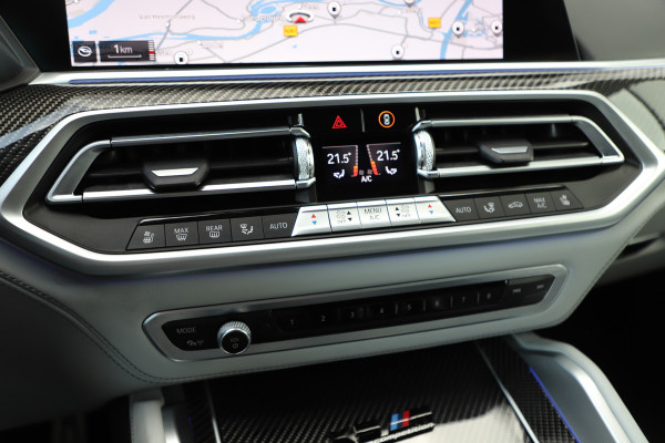 BMW X5 M Competition | 625PK | Head-up | Massage | Carbon | Bowers&Wilkins | Schaalstoelen | Keyless-go | Entertainment achterin | Sfee