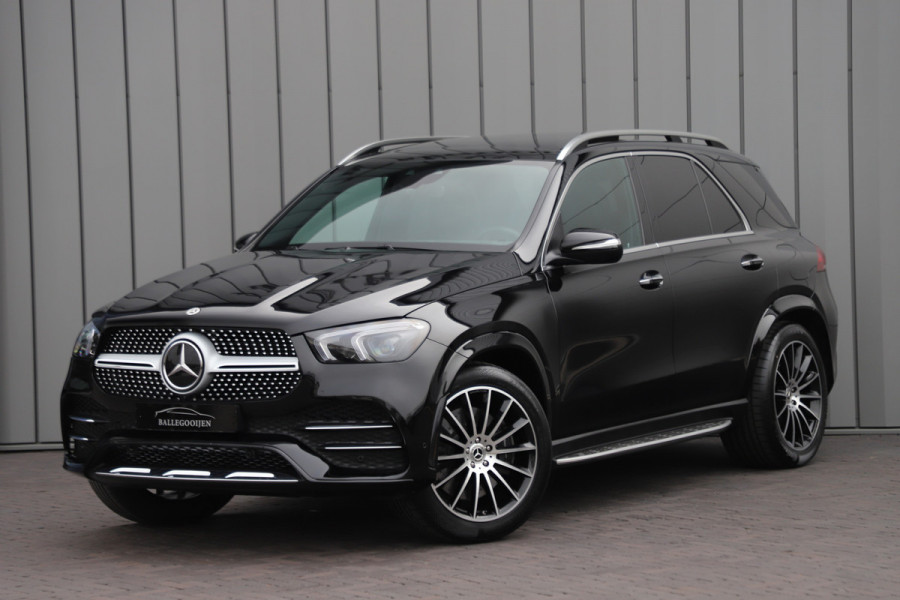 Mercedes-Benz GLE 350e AMG 4-Matic | 333PK | Head-up | Pano | Keyless-go | Burmester | Distronic+ | Sfeerverlichting | Memory | 2022.