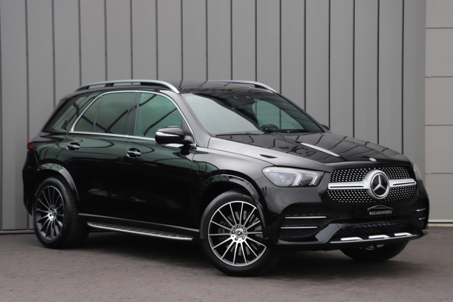 Mercedes-Benz GLE 350e AMG 4-Matic | 333PK | Head-up | Pano | Keyless-go | Burmester | Distronic+ | Sfeerverlichting | Memory | 2022.