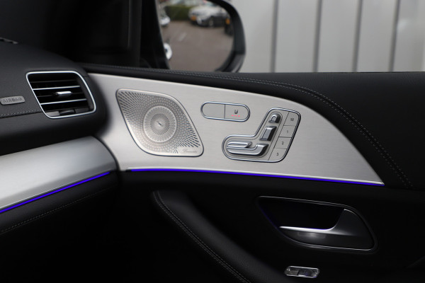Mercedes-Benz GLE 350e AMG 4-Matic | 333PK | Head-up | Pano | Keyless-go | Burmester | Distronic+ | Sfeerverlichting | Memory | 2022.