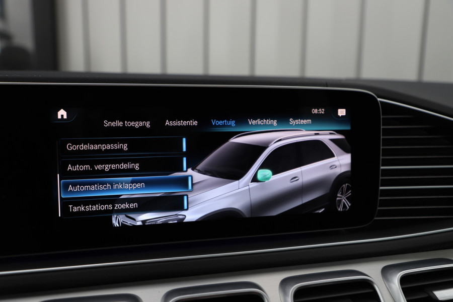 Mercedes-Benz GLE 350e AMG 4-Matic | 333PK | Head-up | Pano | Keyless-go | Burmester | Distronic+ | Sfeerverlichting | Memory | 2022.