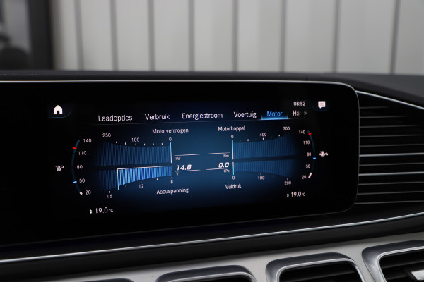 Mercedes-Benz GLE 350e AMG 4-Matic | 333PK | Head-up | Pano | Keyless-go | Burmester | Distronic+ | Sfeerverlichting | Memory | 2022.