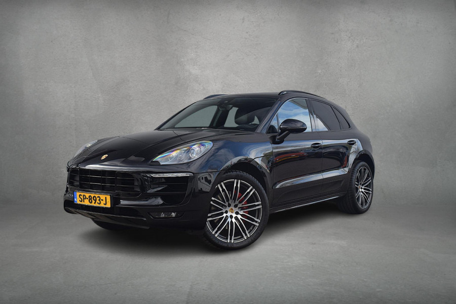 Porsche Macan 3.0 S | NAP | Luchtvering | Pano | Bose | Memory | Leer