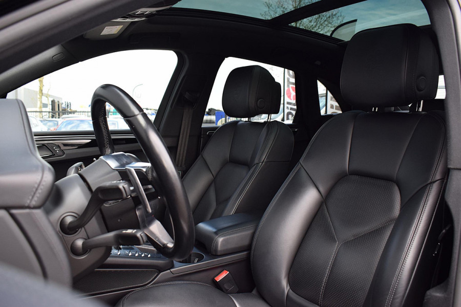 Porsche Macan 3.0 S | NAP | Luchtvering | Pano | Bose | Memory | Leer