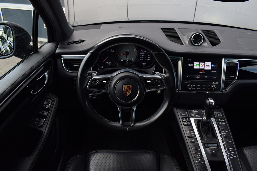 Porsche Macan 3.0 S | NAP | Luchtvering | Pano | Bose | Memory | Leer