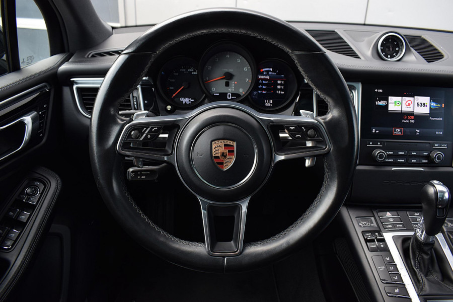 Porsche Macan 3.0 S | NAP | Luchtvering | Pano | Bose | Memory | Leer