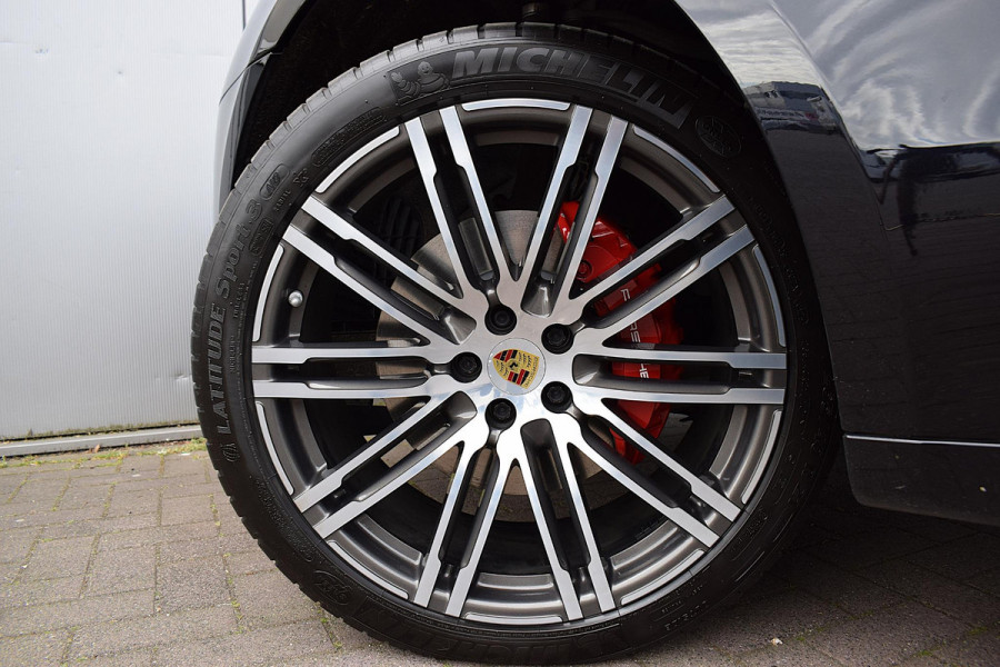 Porsche Macan 3.0 S | NAP | Luchtvering | Pano | Bose | Memory | Leer