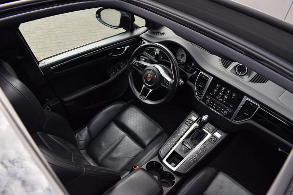 Porsche Macan 3.0 S | NAP | Luchtvering | Pano | Bose | Memory | Leer