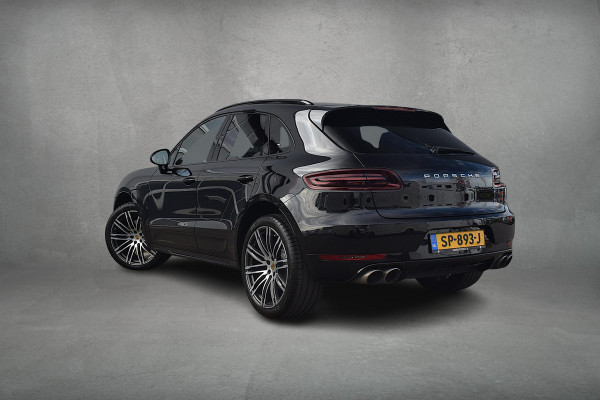 Porsche Macan 3.0 S | NAP | Luchtvering | Pano | Bose | Memory | Leer