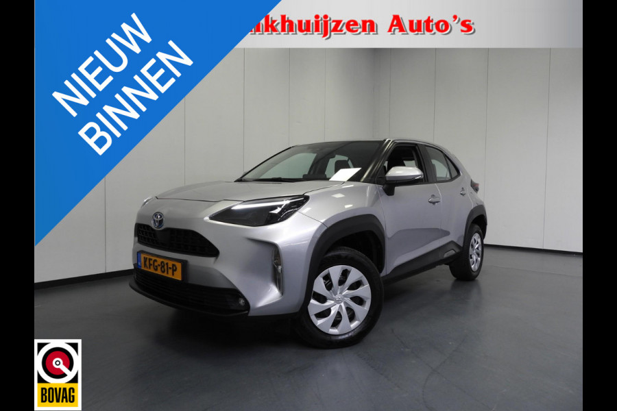 Toyota Yaris Cross 1.5 Hybrid Active NAVI-APP/CAMERA/CLIMA/ADAPT.CRUISE!