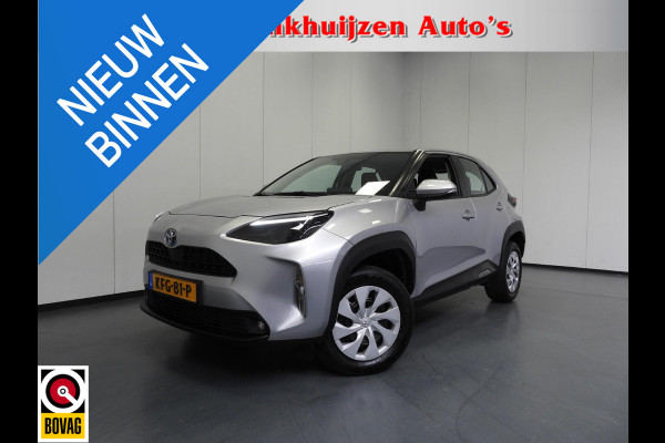 Toyota Yaris Cross 1.5 Hybrid Active NAVI-APP/CAMERA/CLIMA/ADAPT.CRUISE!