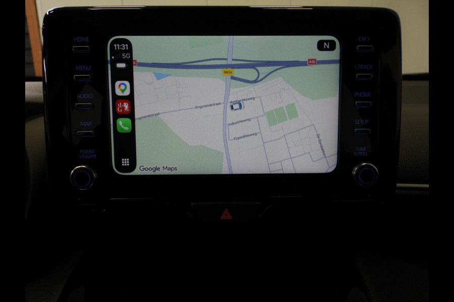 Toyota Yaris Cross 1.5 Hybrid Active NAVI-APP/CAMERA/CLIMA/ADAPT.CRUISE!