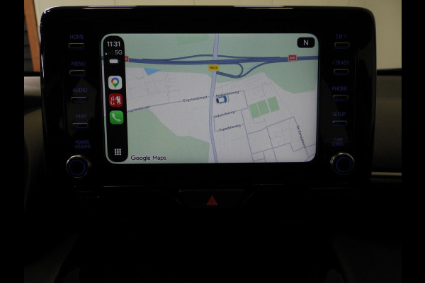 Toyota Yaris Cross 1.5 Hybrid Active NAVI-APP/CAMERA/CLIMA/ADAPT.CRUISE!