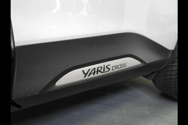 Toyota Yaris Cross 1.5 Hybrid Active NAVI-APP/CAMERA/CLIMA/ADAPT.CRUISE!