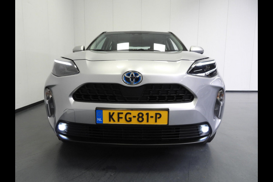 Toyota Yaris Cross 1.5 Hybrid Active NAVI-APP/CAMERA/CLIMA/ADAPT.CRUISE!