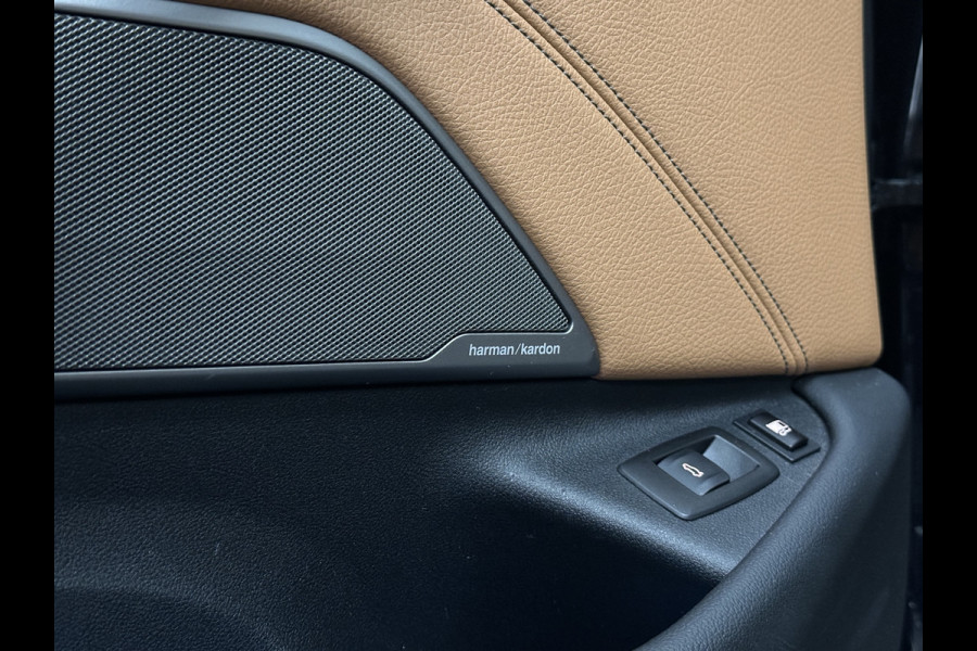 BMW 5 Serie Touring 530e M-Sport | Panorama | 360 Camera | ACC | Harman-Kardon | Trekhaak | Keyless-Entry | Leder | Rij-Assist Pro | 19'' | Sfeerverlichting | Carplay | LED | Zonwering | Standkachel | Draadloos Laden | Dealer onderhouden |