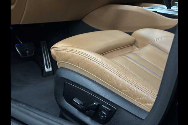 BMW 5 Serie Touring 530e M-Sport | Panorama | 360 Camera | ACC | Harman-Kardon | Trekhaak | Keyless-Entry | Leder | Rij-Assist Pro | 19'' | Sfeerverlichting | Carplay | LED | Zonwering | Standkachel | Draadloos Laden | Dealer onderhouden |