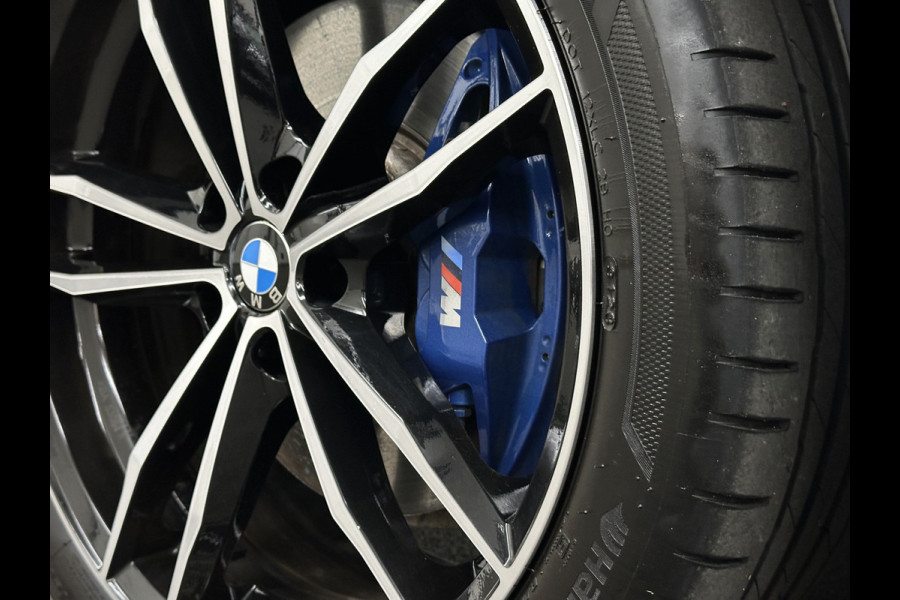 BMW 5 Serie Touring 530e M-Sport | Panorama | 360 Camera | ACC | Harman-Kardon | Trekhaak | Keyless-Entry | Leder | Rij-Assist Pro | 19'' | Sfeerverlichting | Carplay | LED | Zonwering | Standkachel | Draadloos Laden | Dealer onderhouden |