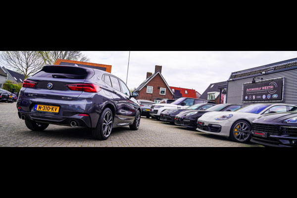BMW X2 XDrive20i High Executive | Stoelverwarming | Panorama | Head Up Display | M Sport onderstel | M Sport pakket
