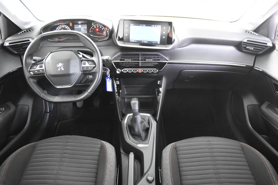 Peugeot 208 Active *1ste eigenaar*Navigatie*Camera*Cruise Control*