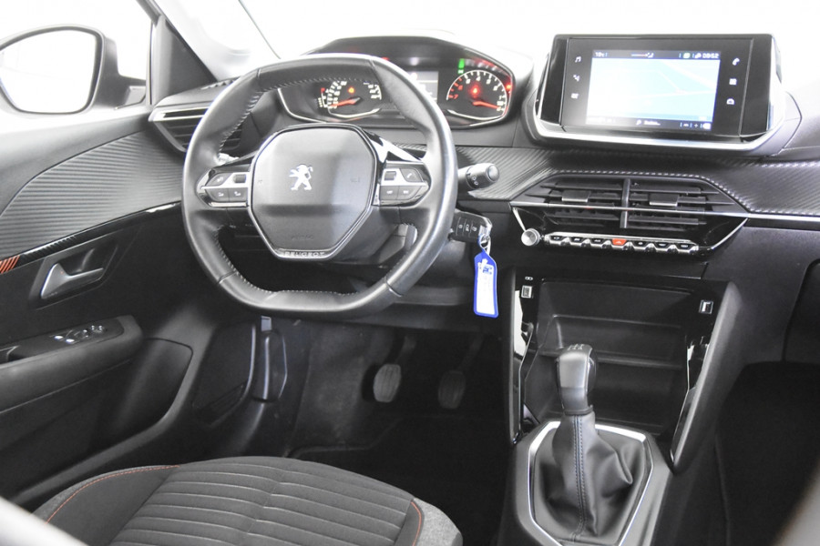 Peugeot 208 Active *1ste eigenaar*Navigatie*Camera*Cruise Control*