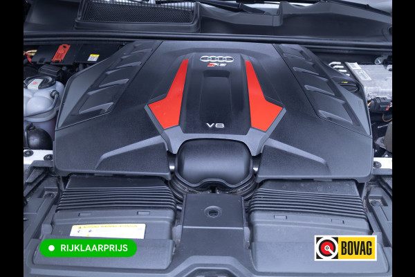 Audi RS Q8 RSQ8 4.0 V8 Urban Dynamic 800 PK / 1000 Nm Quattro | Keramisch | 24" Vossen | Akrapovic Titanium compleet | Panoramadak, Standkachel, Softclose, Stoelverw. & Ventilatie, Elec. trekhaak, B&O, 4 WST