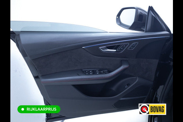 Audi RS Q8 RSQ8 4.0 V8 Urban Dynamic 800 PK / 1000 Nm Quattro | Keramisch | 24" Vossen | Akrapovic Titanium compleet | Panoramadak, Standkachel, Softclose, Stoelverw. & Ventilatie, Elec. trekhaak, B&O, 4 WST