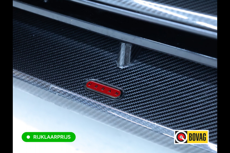 Audi RS Q8 RSQ8 4.0 V8 Urban Dynamic 800 PK / 1000 Nm Quattro | Keramisch | 24" Vossen | Akrapovic Titanium compleet | Panoramadak, Standkachel, Softclose, Stoelverw. & Ventilatie, Elec. trekhaak, B&O, 4 WST