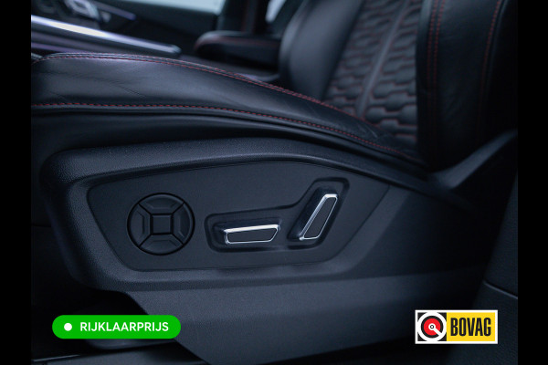 Audi RS Q8 RSQ8 4.0 V8 Urban Dynamic 800 PK / 1000 Nm Quattro | Keramisch | 24" Vossen | Akrapovic Titanium compleet | Panoramadak, Standkachel, Softclose, Stoelverw. & Ventilatie, Elec. trekhaak, B&O, 4 WST